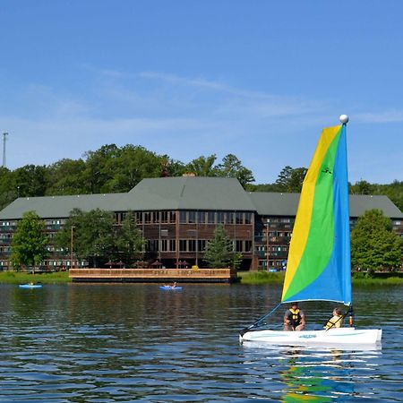 Ymca Trout Lodge Potosi Exterior foto