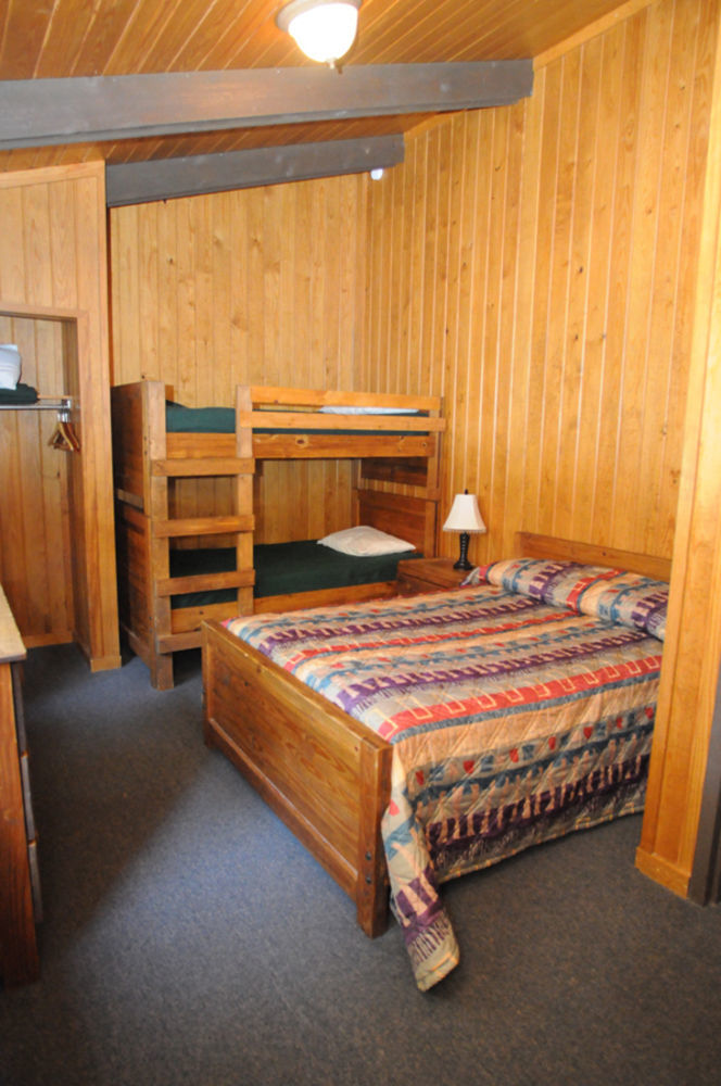 Ymca Trout Lodge Potosi Exterior foto